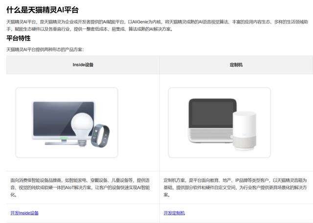 天猫精灵已接入阿里巴巴个性化大模型技术 DEMO