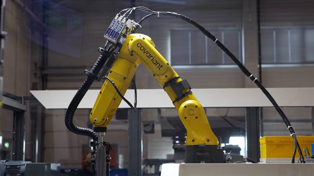致力于研究物流行业通用人工智能,初创公司「Covariant」完成7500万美元融资
