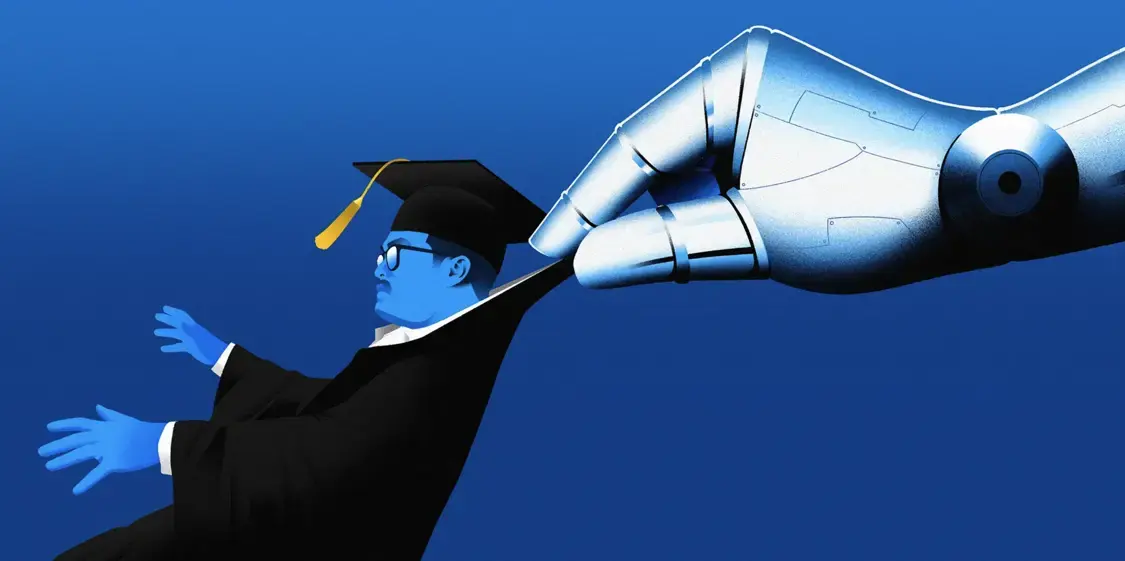 美国掀起AI人才争夺战:六位数工资 名校被科技公司“攻陷”