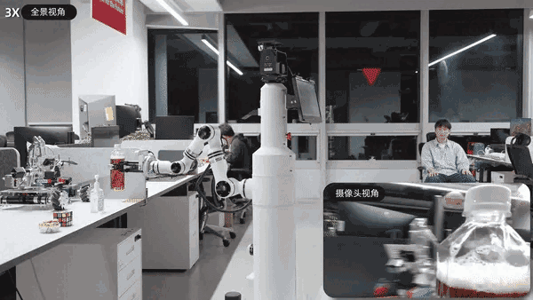 阿里云正在实验将千问大模型接入工业机器人