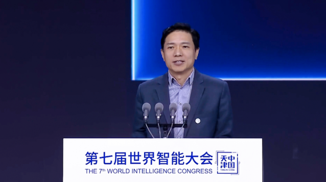 百度CEO李彦宏：生成式AI不会减少工作就业机会