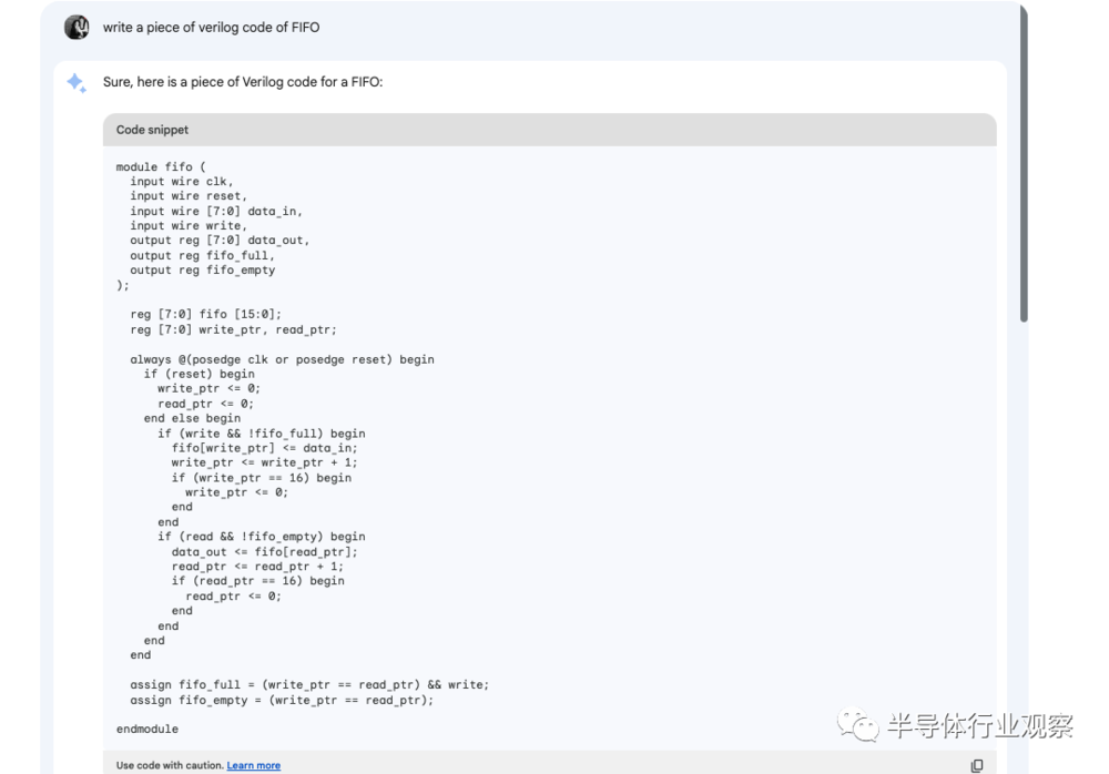 生成式AI，可以设计芯片了？
