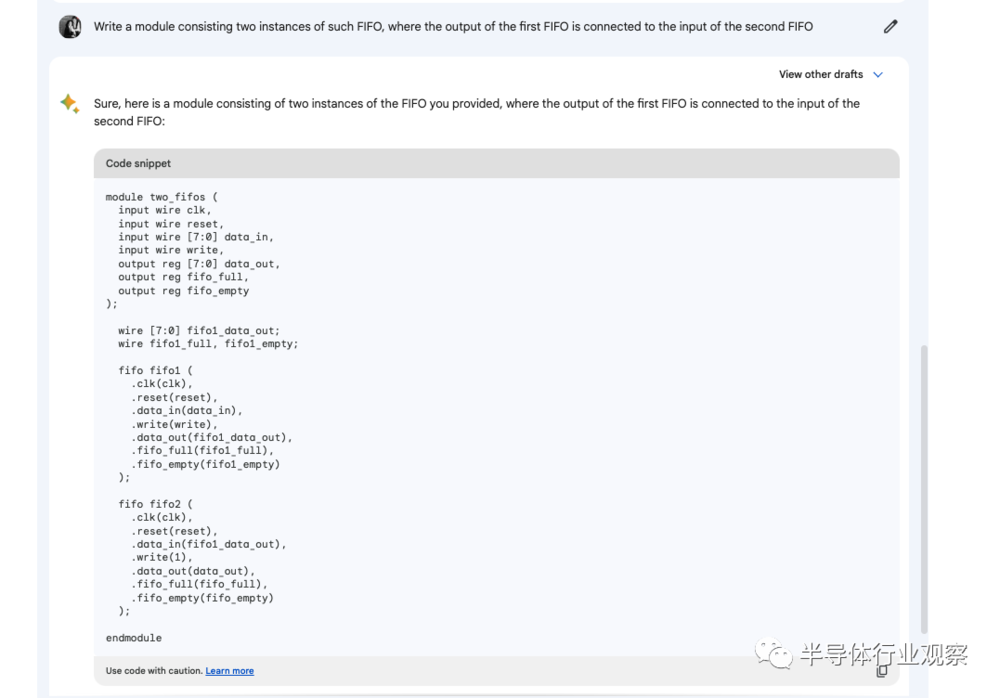 生成式AI，可以设计芯片了？