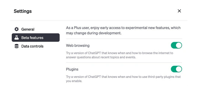 ChatGPT本周上线联网和插件功能,AI大乱斗时代要到了吗?