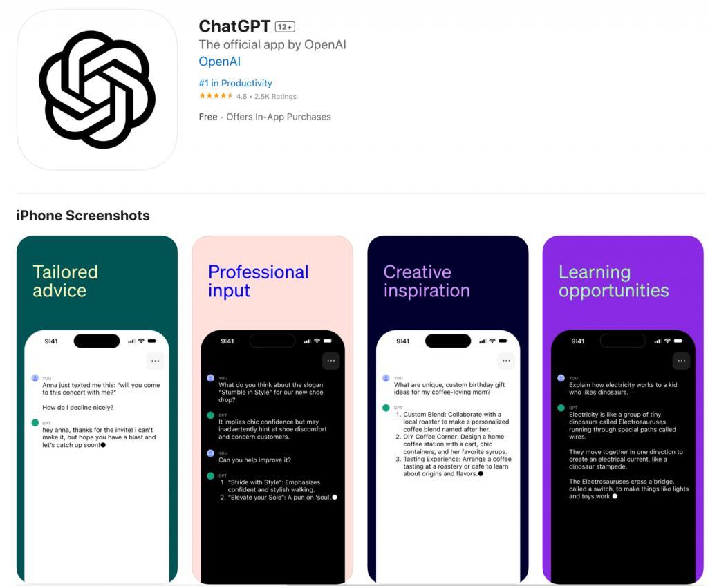 ChatGPT App 运行有限制引发用户不满，仅 23 款 iPhone 可用