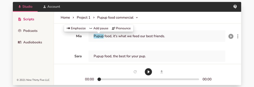Fliki创建视频和配音教程来了（保姆级指南）