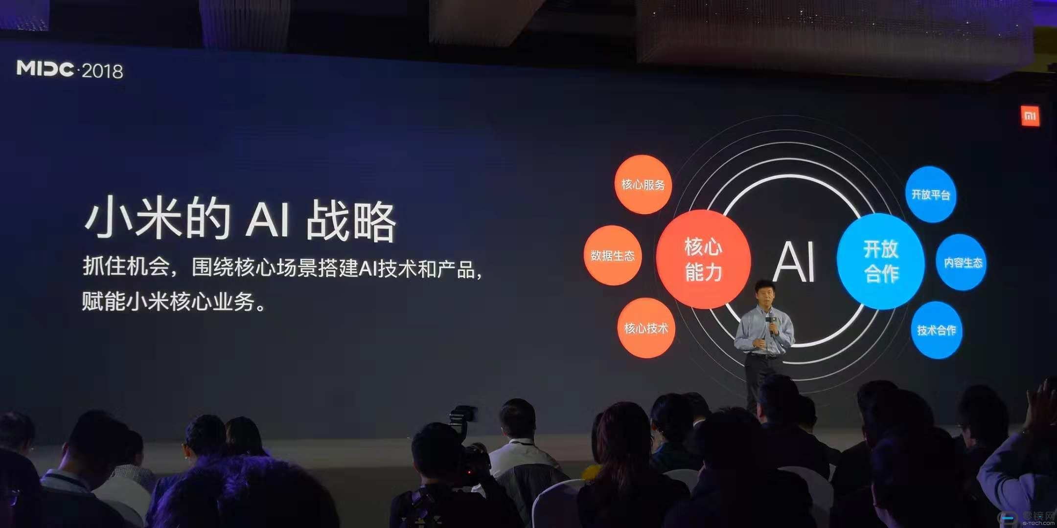 小米：4月正式组建AI实验室大模型团队，目前AI领域人员超1200人