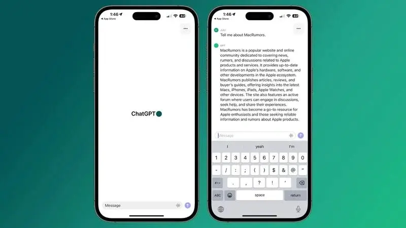 ChatGPT官方软件上架App Store