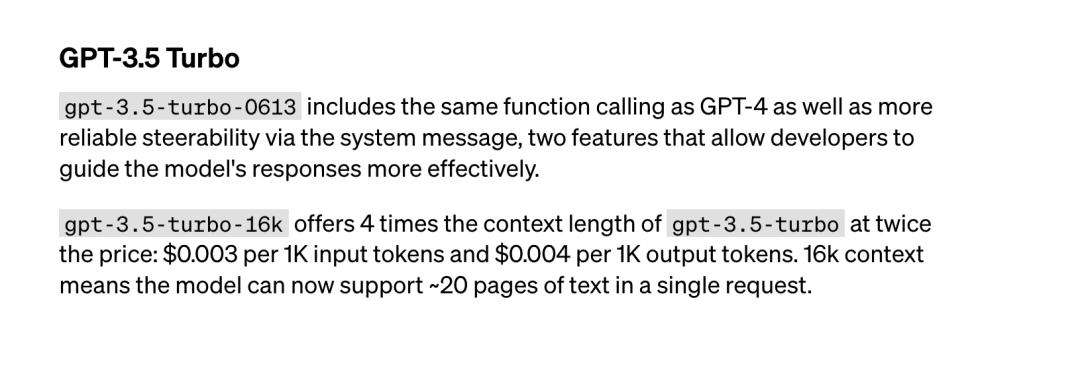 ChatGPT放出六大重磅更新,输入文本长度翻4倍,收费大降价