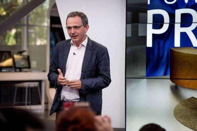 惠普CEO称AI将改变PC行业