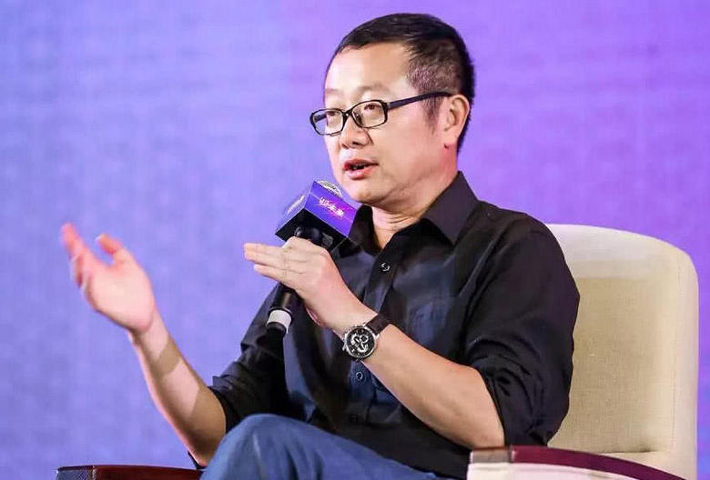 刘慈欣自称用ChatGPT写发言稿