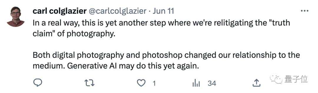 Nature发AIGC禁令,禁止使用AIGC创作的图像和视频内容