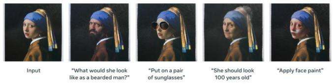 Meta发布“文生图+图生文”基础模型CM3Leon