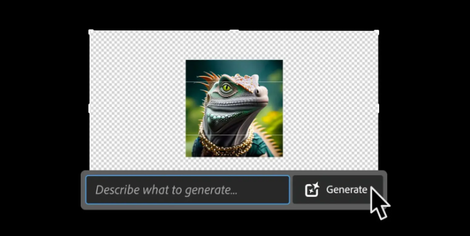 Photoshop 测试版推出“生成性扩展”AI 功能,可轻松扩展图像