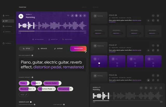 YouTube推出AI音乐工具,用文字形式进行歌曲创作