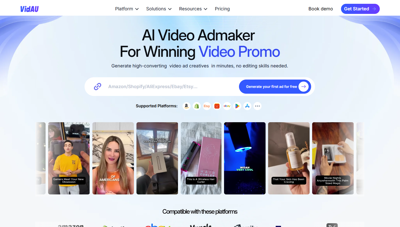 VidAU