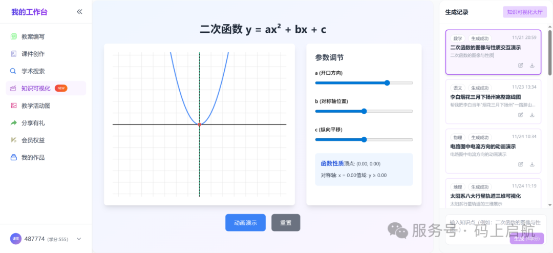 AI知识可视化:让抽象概念一键“活”起来